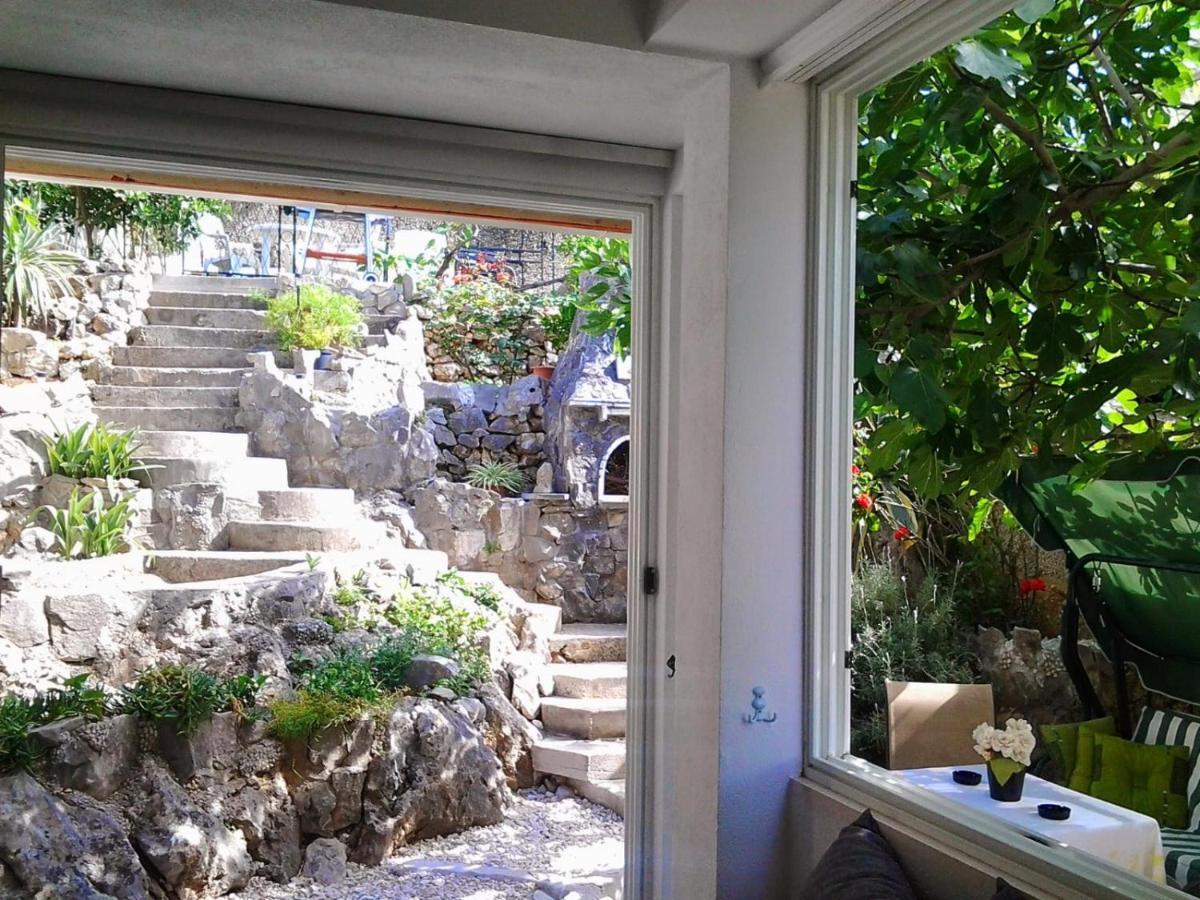Villa Angel Trogir Eksteriør bilde