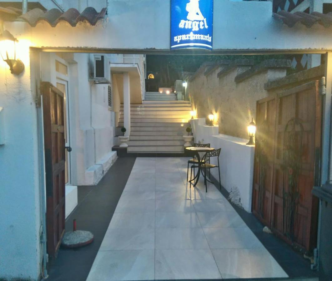 Villa Angel Trogir Eksteriør bilde