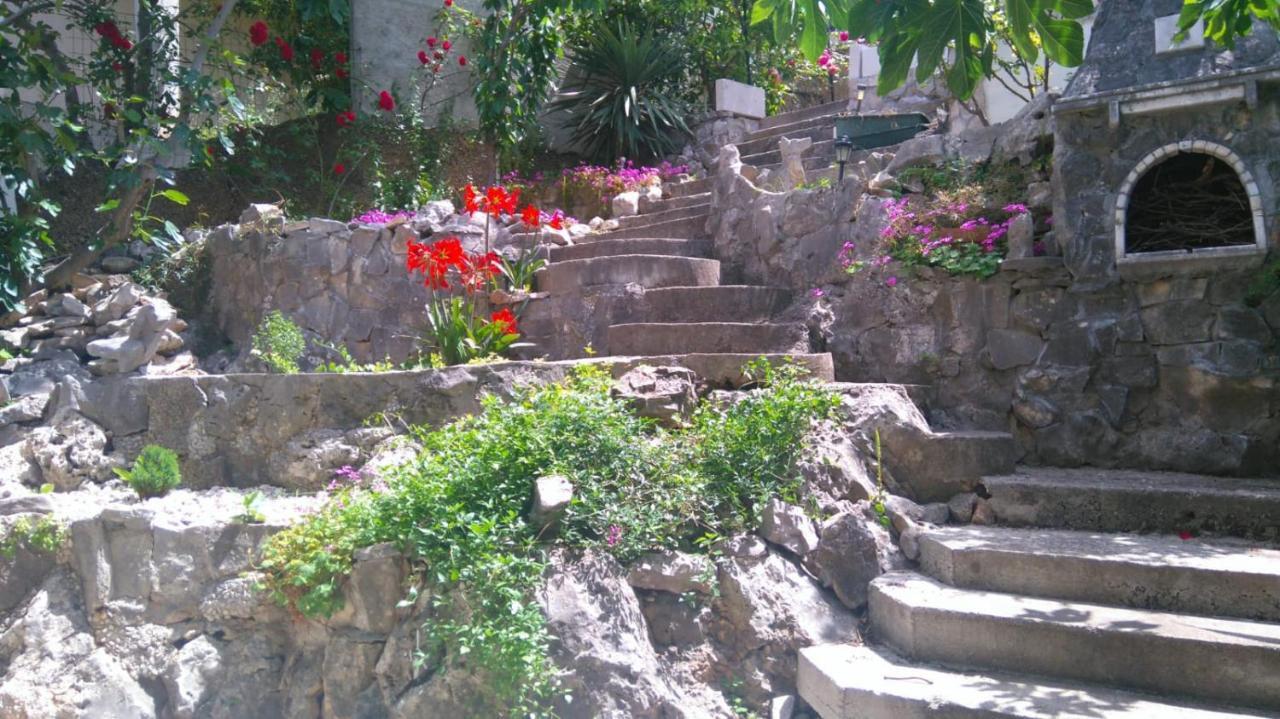 Villa Angel Trogir Eksteriør bilde