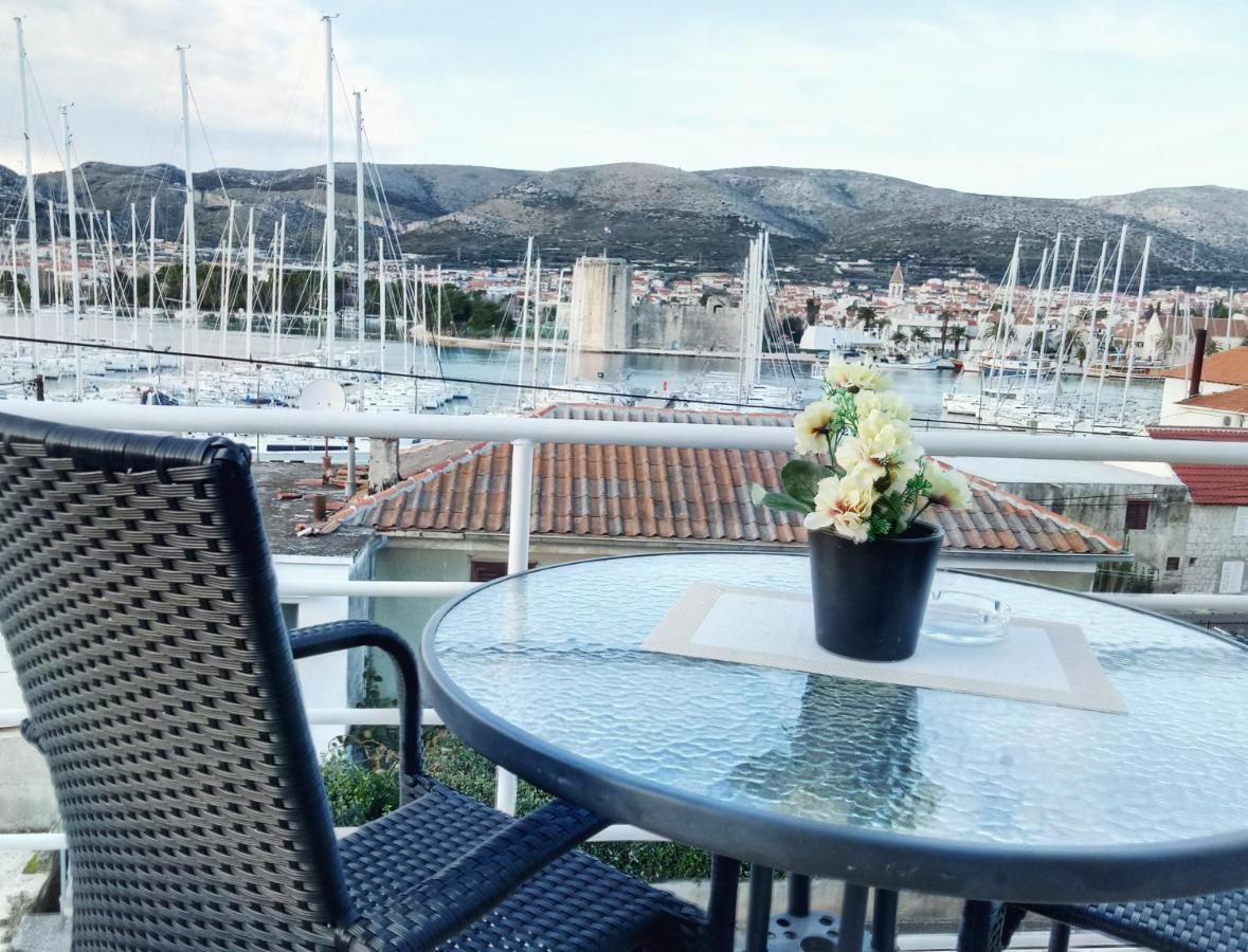 Villa Angel Trogir Eksteriør bilde