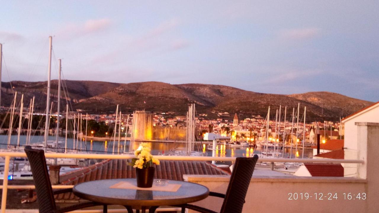 Villa Angel Trogir Eksteriør bilde