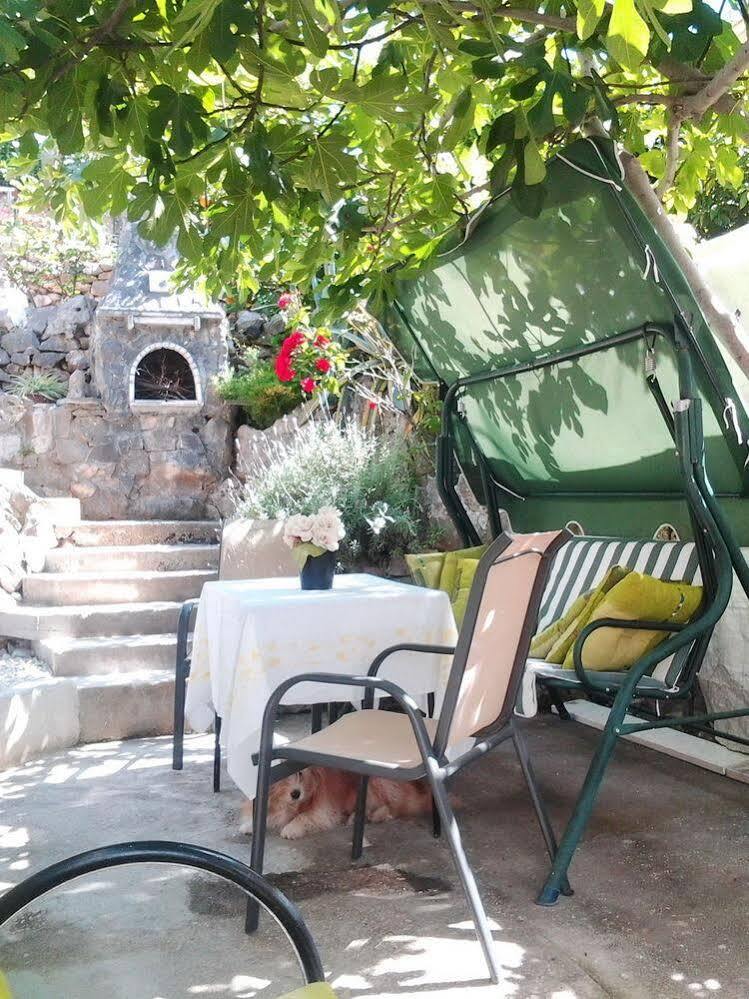 Villa Angel Trogir Eksteriør bilde
