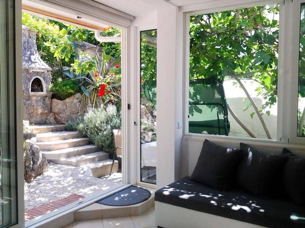 Villa Angel Trogir Eksteriør bilde